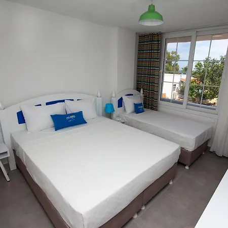 Mojo Otel Beach-2